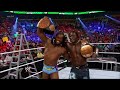 Kofi Kingston and R-Truth vs Hunico and Camacho WWE Money in the Bank 2012 Pre-show