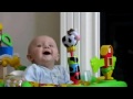 Baby Gets Scared When His Mother Blows Her Nose