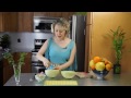 How to Eat a Honeydew Melon : Tasty Dishes