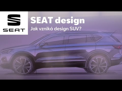 Autoperiskop.cz  – Výjimečný pohled na auta - Nový SEAT Tarraco: Jak vzniká design SUV