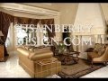 Luxury Celebrity European Dream Home Draperies Florida