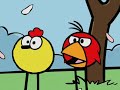 Peep and the Big Wide World: Flower Shower