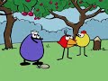 Peep and the Big Wide World: Flower Shower
