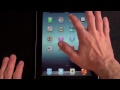 Apple iPad 3 (AT&T & Verizon): Unboxing and Demo