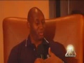Today in Miracles Afrique Canada TV Interview: Part Two