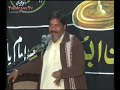 Zakir Liaqat Abbas Samandwana Great Majlis( 11th Janruary 2013 )