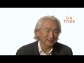 Michio Kaku: Could We Transport Our Consciousness Into Robots?