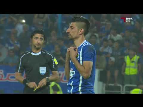 ضربات الترجيح الجوية و الزوراء يتوج بطل كأس السوبر العراقي HD