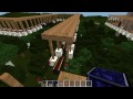 Fish Spider Industries Adventures! Parkour Railway and Amazing Boss Ideas!