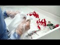Protocolo de desinfección y esterilización de instrumental quirúrgico y odontológico
