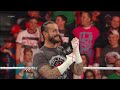 Backstage Fallout - Masters of mind games - Raw - April 23, 2012