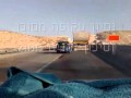 עקיפה בפס לבן