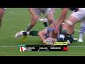 London Irish vs Saracens - Aviva Premiership Rugby 2013/14