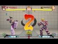 Super Street Fighter IV AE2012 - dnm3rd (Cody) Vs Lutuna (Juri)