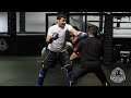 Black House MMA : Striking Drills with Lyoto Machida and Pedro Munhoz