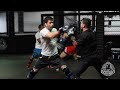 Black House MMA : Striking Drills with Lyoto Machida and Pedro Munhoz