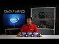 PlaytechTV - Intel i7 3770k vs Intel i7 4770k vs Intel i5 4670k vs Intel i5 4430 Benchmarking