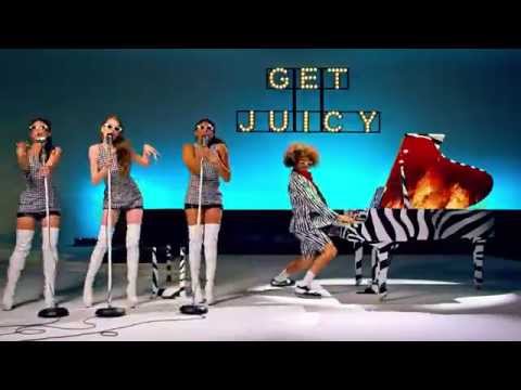 Redfoo - Juicy Wiggle (Official Video)