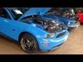 2012 Ford Mustang Super Cobra Jet - Supercharged DOHC V8 Drag Car