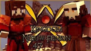 Thumbnail van The Kingdom: Nieuw-Fenrin #47 - VLUCHTEN UIT DE KLAUWEN VAN LJORD?!