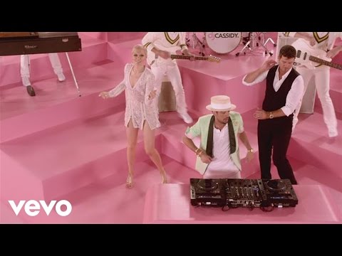 DJ Cassidy - Calling All Hearts ft. Robin Thicke, Jessie J