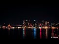 Earth Hour 2012: Sydney Harbour Time Lapse