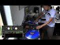 DJ Ravine mixes Top 40....mix?