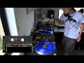 DJ Ravine mixes Top 40....mix?