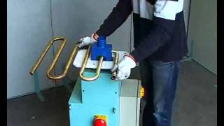 Шлифовальный станок для изогнутых труб Garboli LPC 90