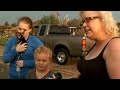 Oklahoma tornado survivors speak out