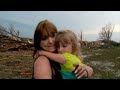 Oklahoma tornado survivors speak out
