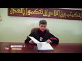 المحامي - عصومي ووليد | طيور الجنة - toyoraljanahtv#