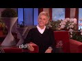 Johnny Depp on The Ellen DeGeneres Show - FULL INTERVIEW (2012/05/08)