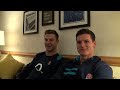 O2 Inside Line Player Diary: QBE Internationals 1