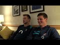 O2 Inside Line Player Diary: QBE Internationals 1