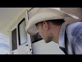 Sleepy Joe and RV Screen Door Opener