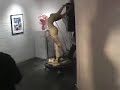 live sculpture show