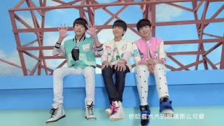 TFBOYS - 宠爱Pamper (官方完整版 MV)