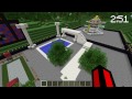 Minecraft Quick Build Challenge - Four Way Battle: Theme Park Ride!