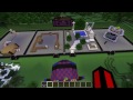 Minecraft Quick Build Challenge - Four Way Battle: Theme Park Ride!