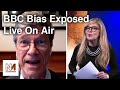 BBC Bias EXPOSED Live On Air By Jeffrey Sachs - NM 2021