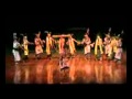 الرقص الإقليمية في منطقة ليمباتا 