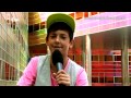 Junior Songfestival - Alessandro - Making of videoclip 'Una Chica Especial' (2012)