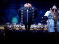 Despedida del doctor nefario con 21 pedos - Gru 2