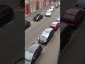 World's Worst Attempt At Parallel Parking, Enjoy!