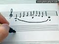 Piano Legato and Staccato Techniques (Musical Phrasing) (Lesson 13)