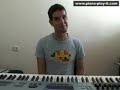 Piano Legato and Staccato Techniques (Musical Phrasing) (Lesson 13)