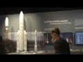 ESA Pavilion at the Paris Air and Space Show 2013