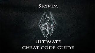 the elder scrolls v skyrim pc armor codes