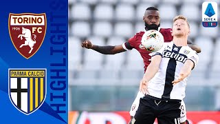 Torino 1-1 Parma | Stalemate in first match back as Nkoulou and Kucka Score! | Serie A TIM
